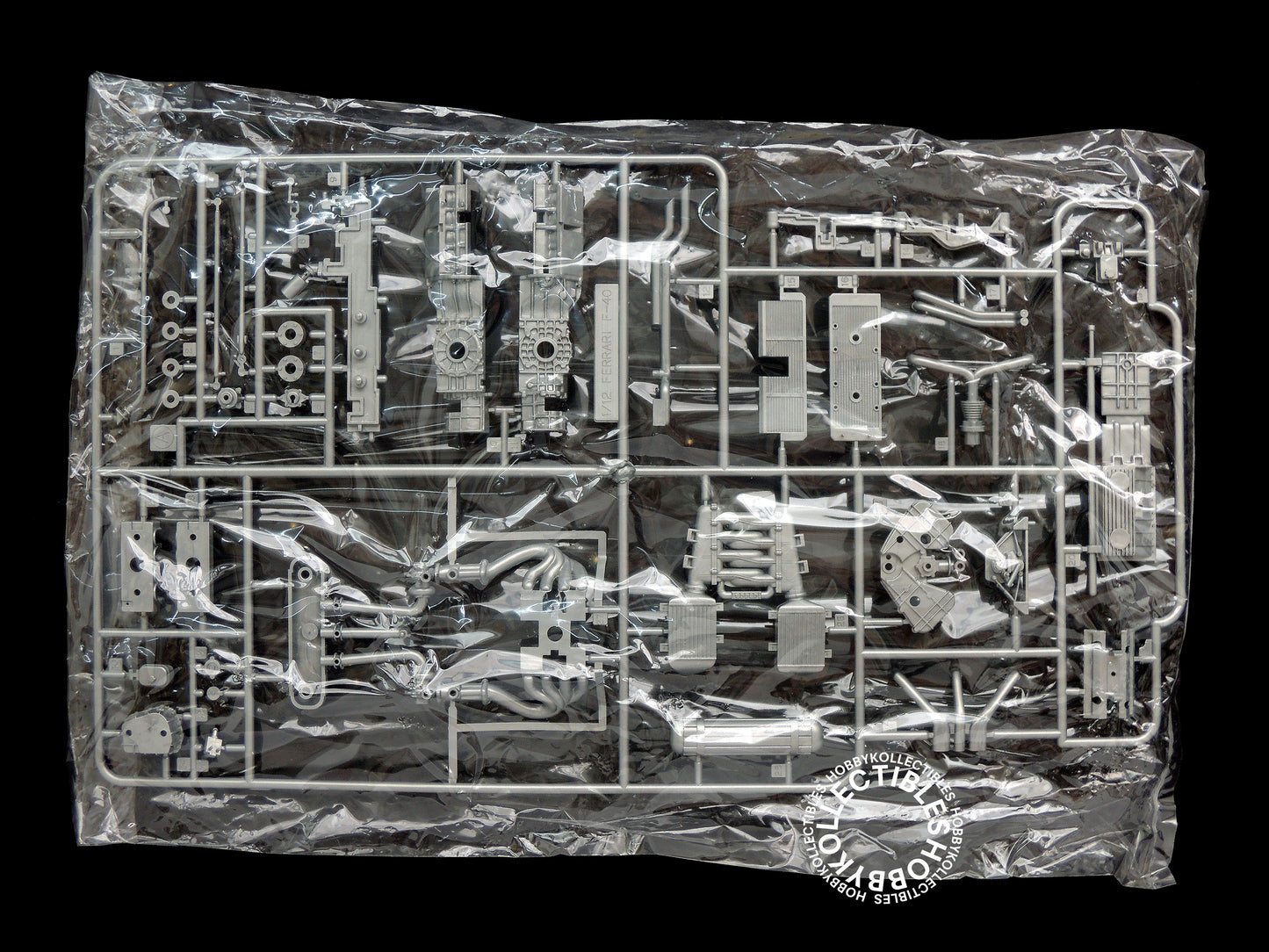 Fujimi Vintage NOVA 1/12 Ferrari F40 Diecast Metal/Plastic Model Kit