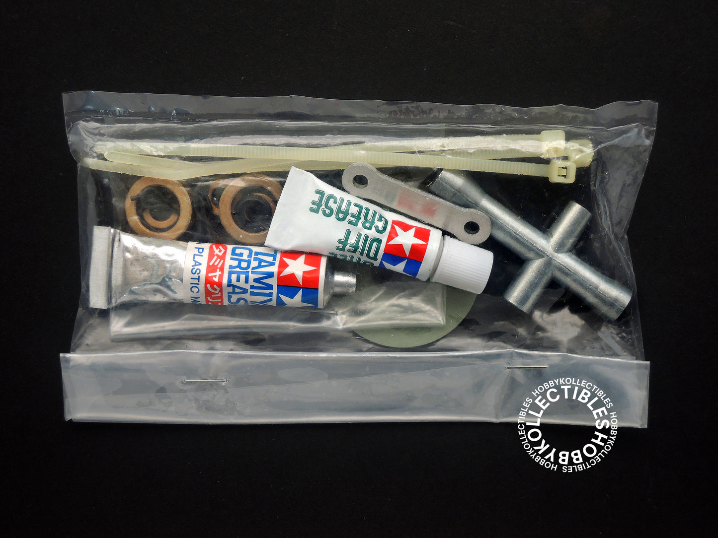 Tamiya Vintage 1/10 RC Idemitsu Motion Mugen Civic #58121 Model Kit