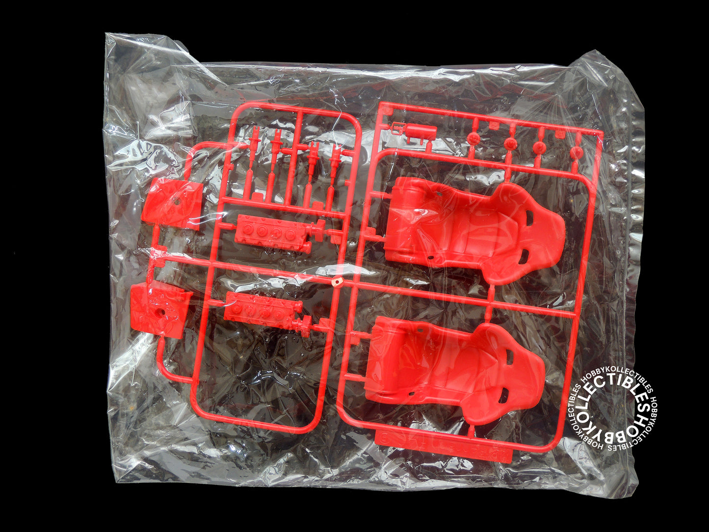 Fujimi Vintage NOVA 1/12 Ferrari F40 Diecast Metal/Plastic Model Kit