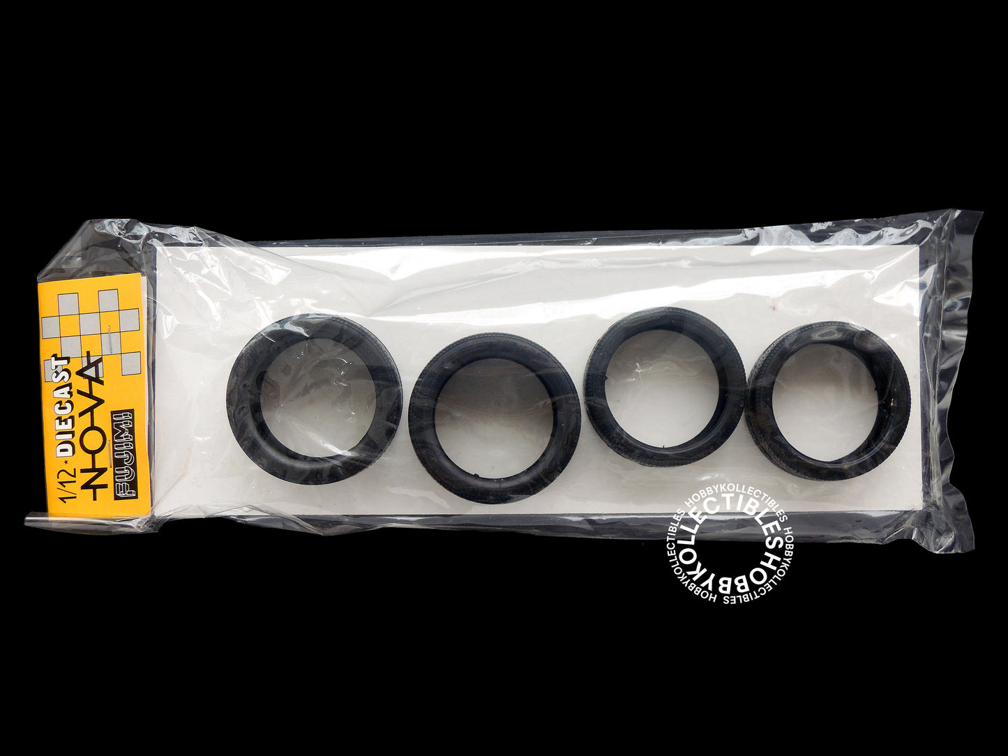 Fujimi Vintage NOVA 1/12 Ferrari F40 Diecast Metal/Plastic Model Kit