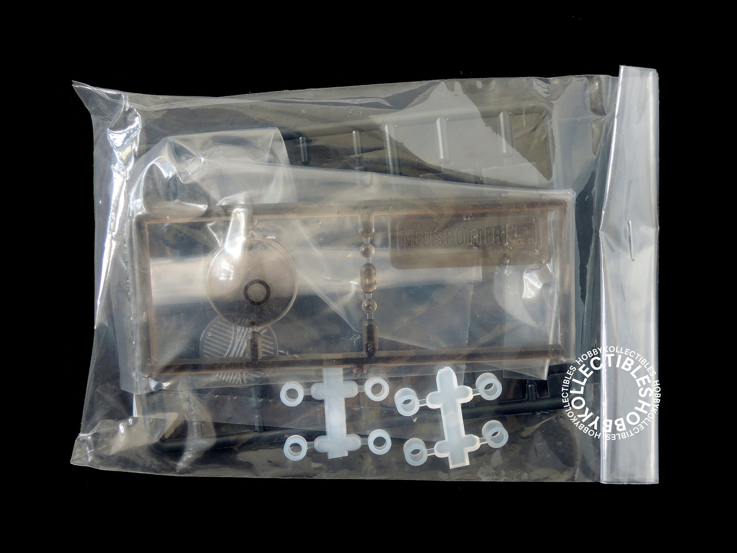 Ma.K Wave SF3D 1/20 Lunar Gans Pz. Späh 1124 Model Kit