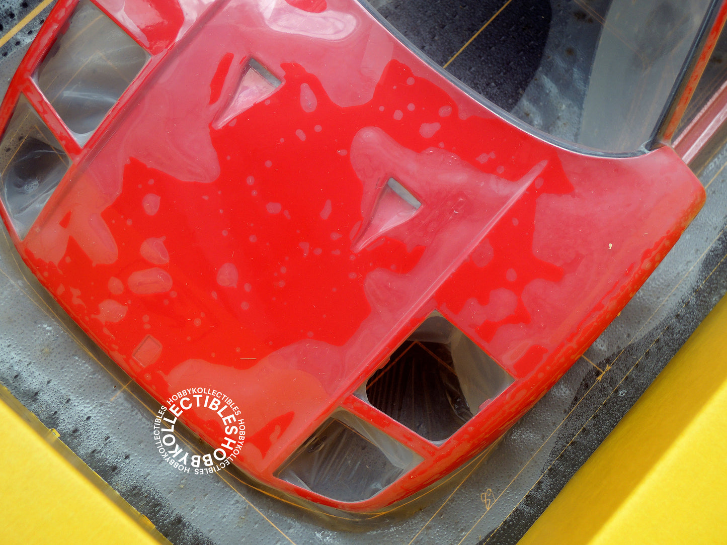 Fujimi Vintage NOVA 1/12 Ferrari F40 Diecast Metal/Plastic Model Kit