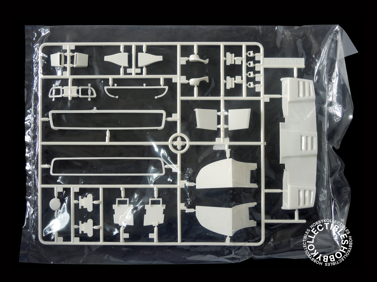 Fujimi 1/16 Ferrari F40 Totip GT Plastic Model Kit