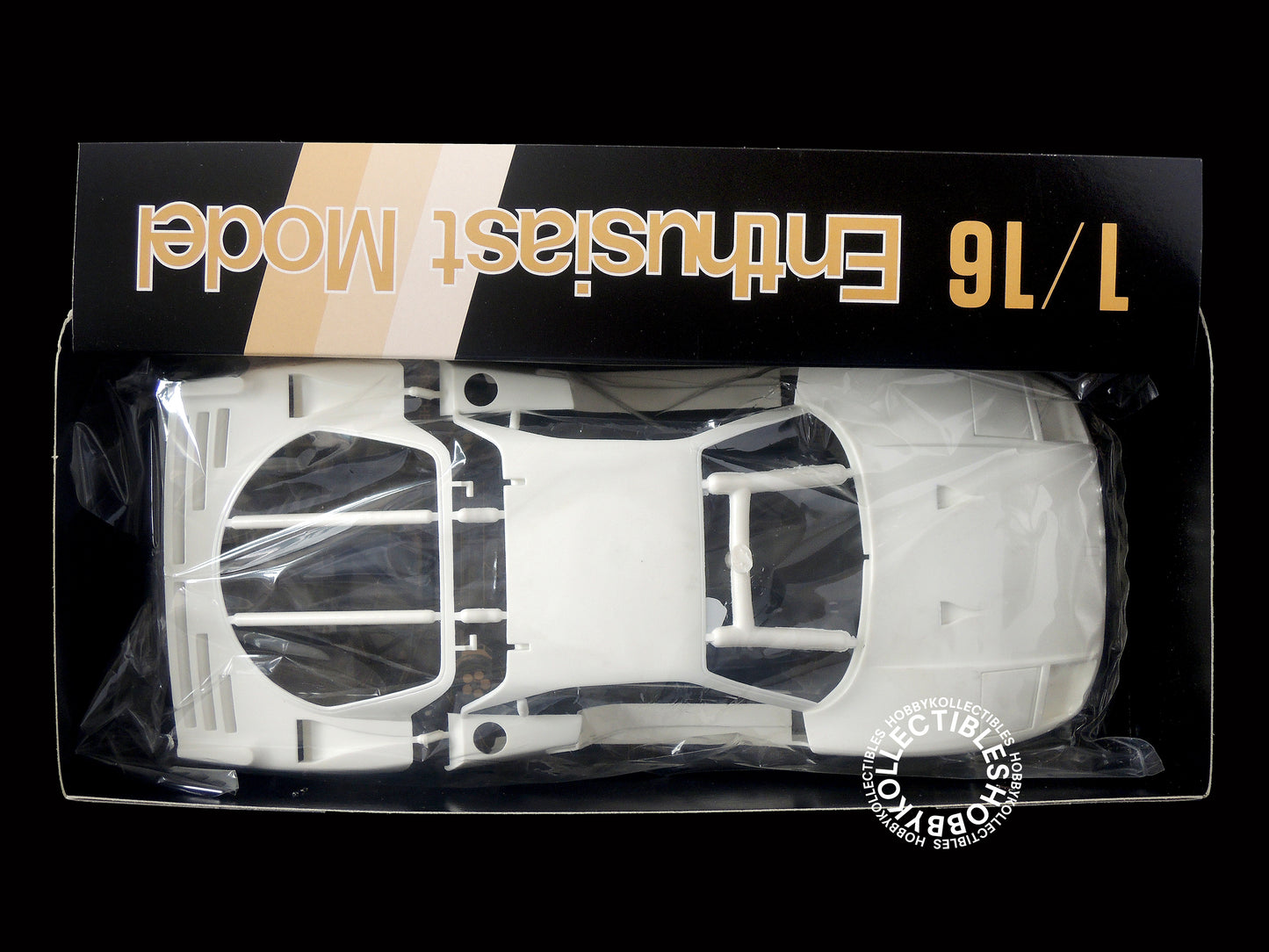 Fujimi 1/16 Ferrari F40 Totip GT Plastic Model Kit