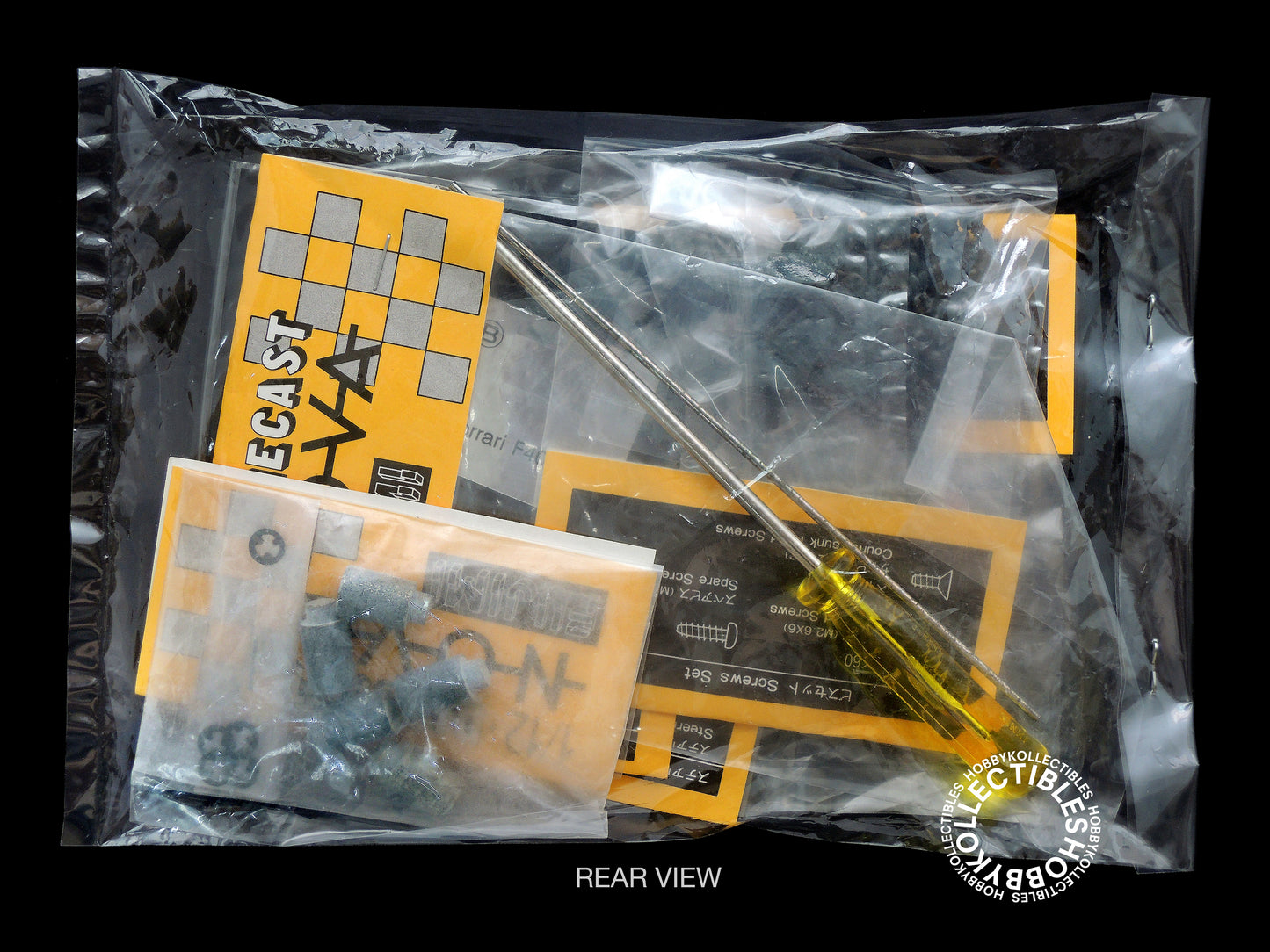 Fujimi Vintage NOVA 1/12 Ferrari F40 Diecast Metal/Plastic Model Kit