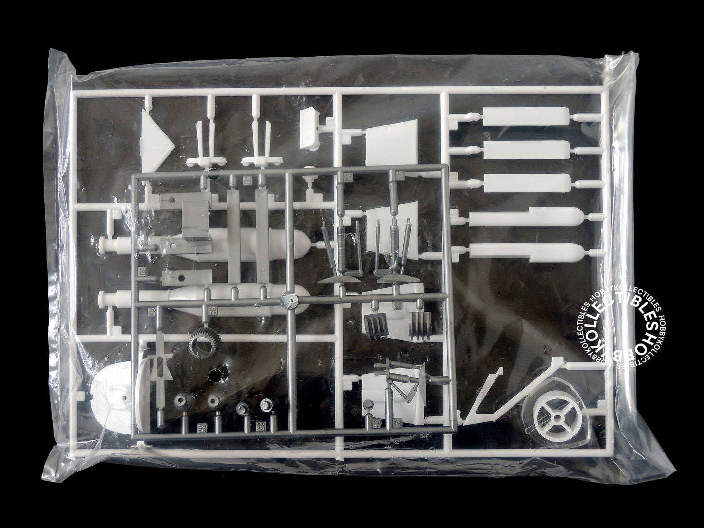 Bandai Vintage UFO Shado's Space Fighter Interceptor Model Kit