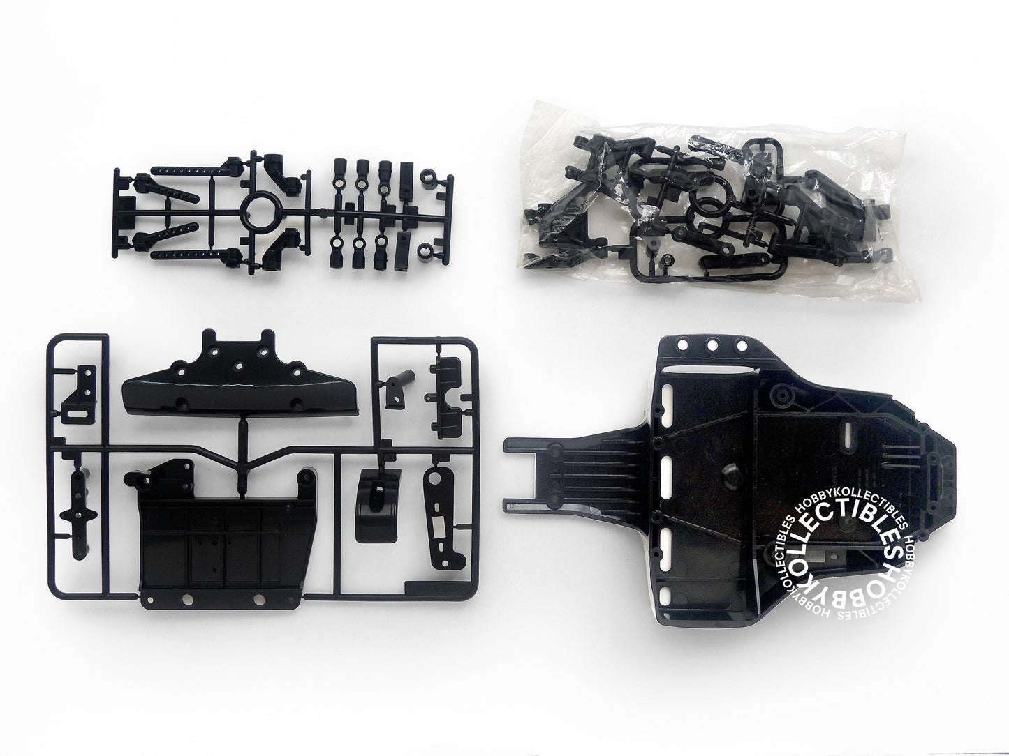 Tamiya Vintage 1/10 RC AMG Mercedes DTM #58145 Model kit