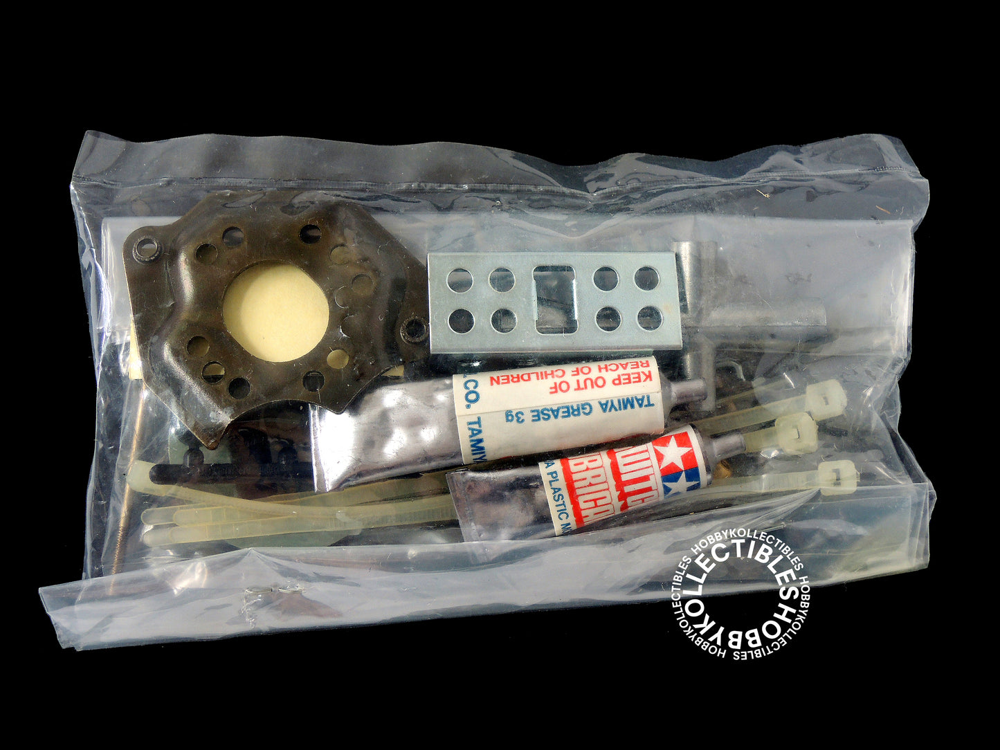 Tamiya 1/10 RC Thunder Shot #58067 Model Kit Rare