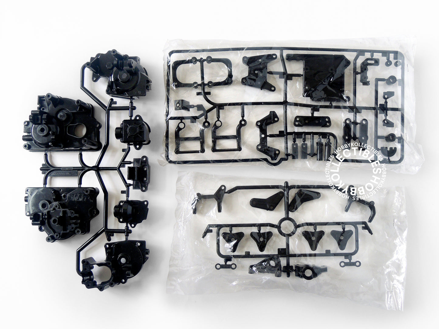 Tamiya 1/10 RC Thunder Shot #58067 Model Kit Rare