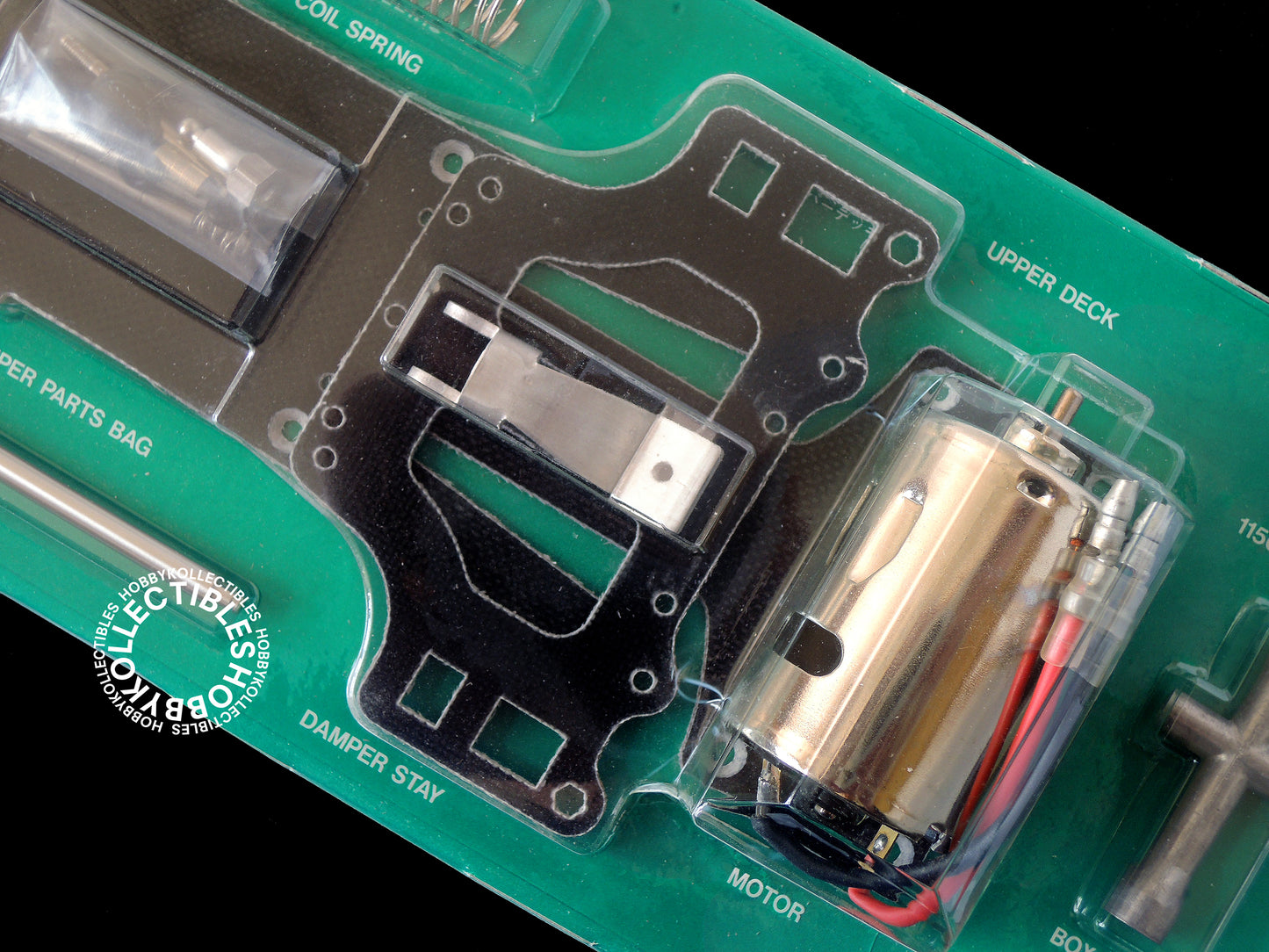 (SOLD) Tamiya Vintage 1/10 RC Lotus Honda 99T F-1 #58068 RW Chassis 1st Release