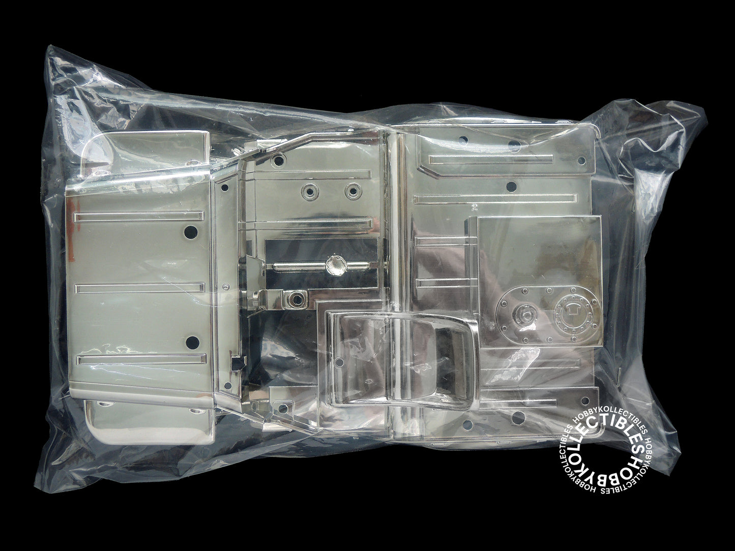 Tamiya 1/10 RC Wild Willy 2 #49337 WR-02 Metallic Limited Edition
