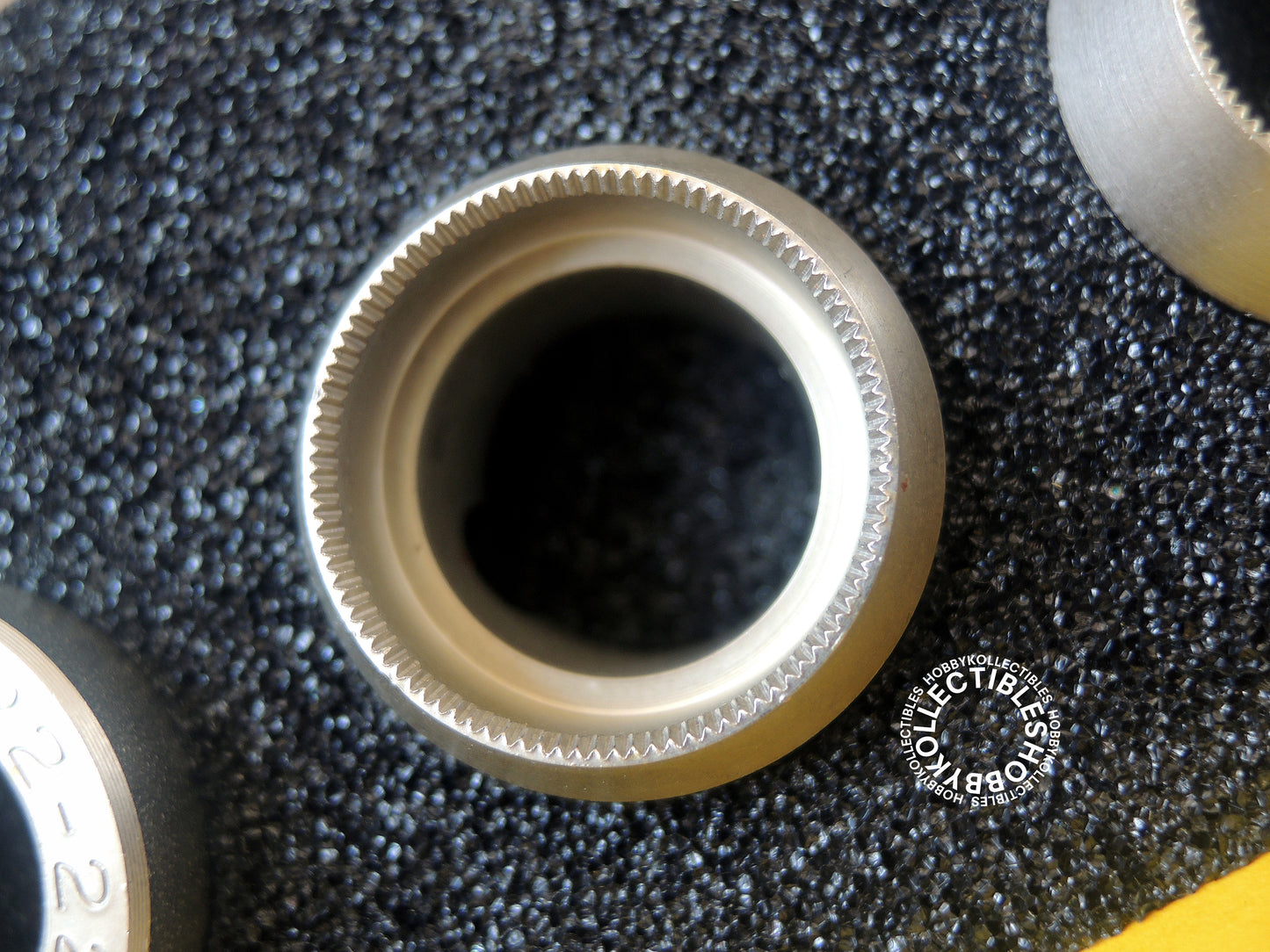 (SOLD) Swiss Bergeon Watch Case Key Opener #5537 USED