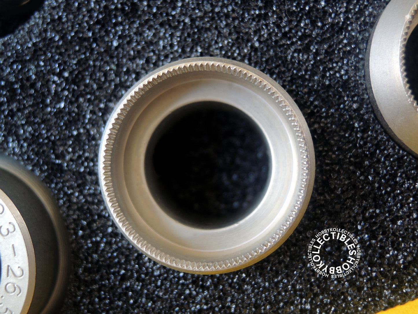 (SOLD) Swiss Bergeon Watch Case Key Opener #5537 USED