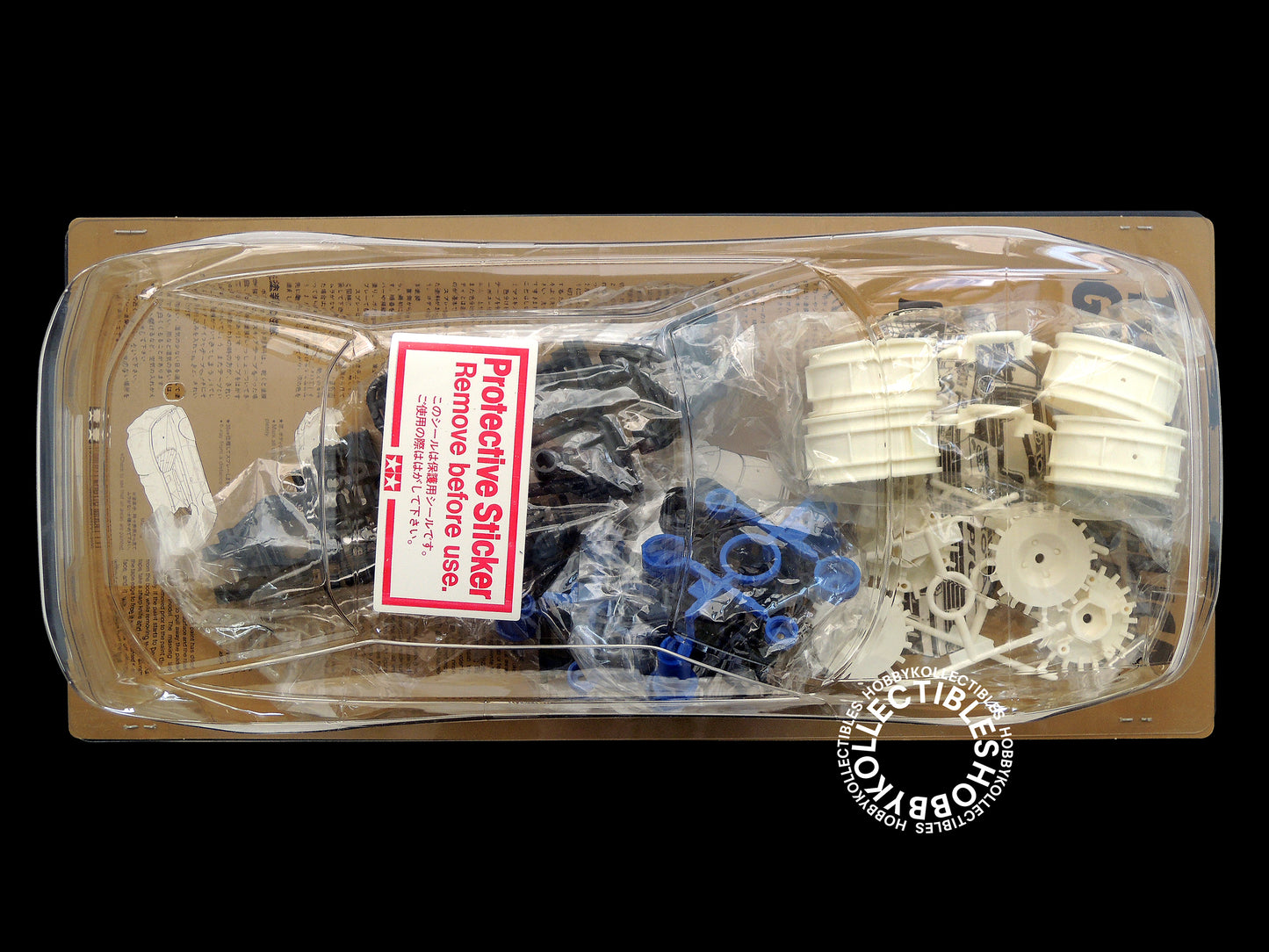 Tamiya Vintage 1/10 RC Toyota Celica GT-Four Rally #58096 Model Kit