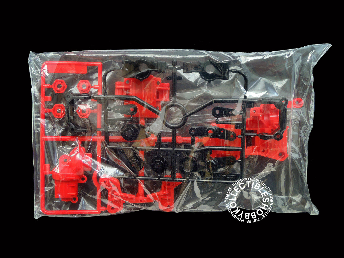 Tamiya Vintage 1/10 RC Toyota Celica GT-Four Rally #58096 Model Kit