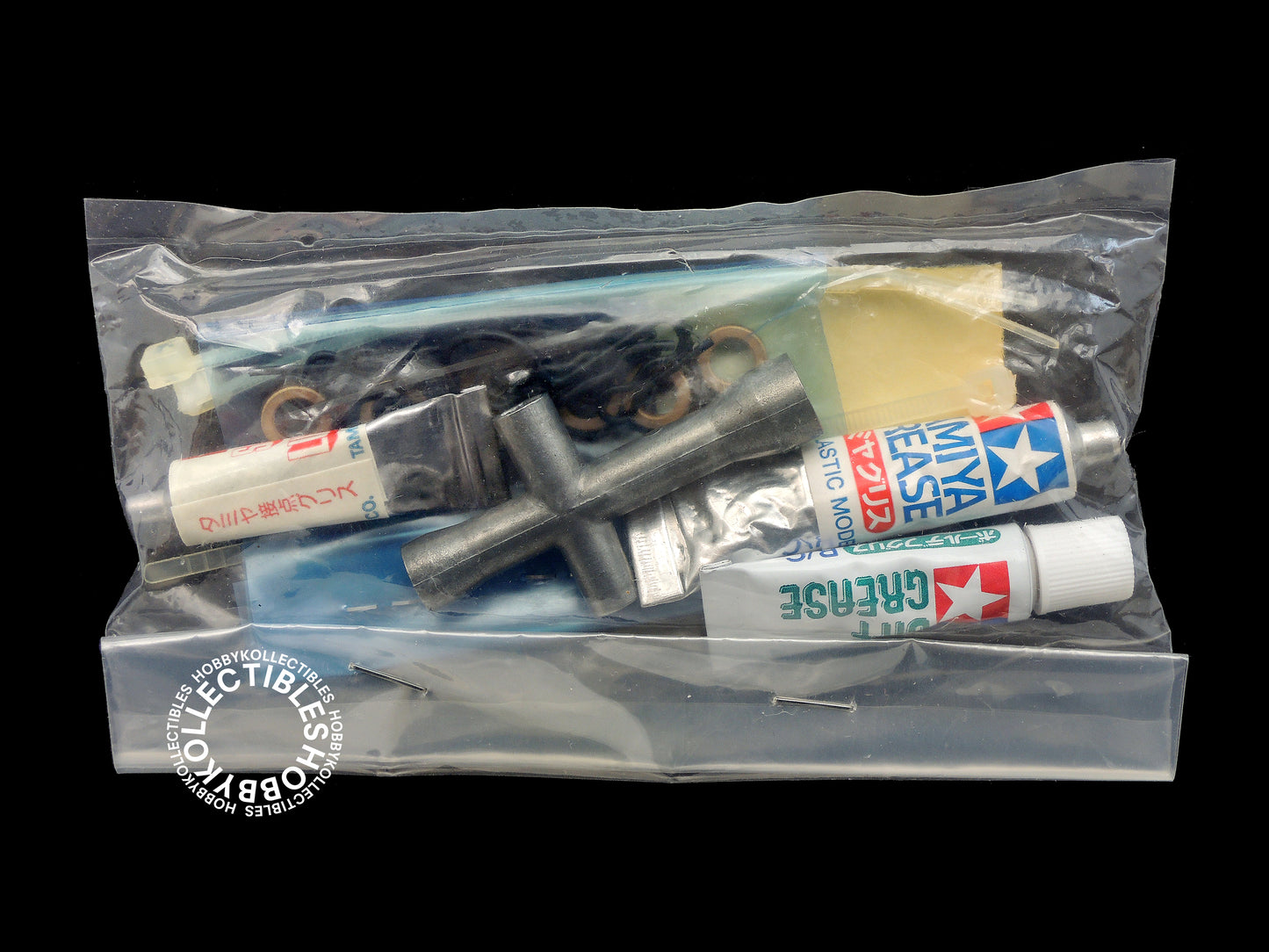 Tamiya Vintage 1/10 RC Toyota Celica GT-Four Rally #58096 Model Kit
