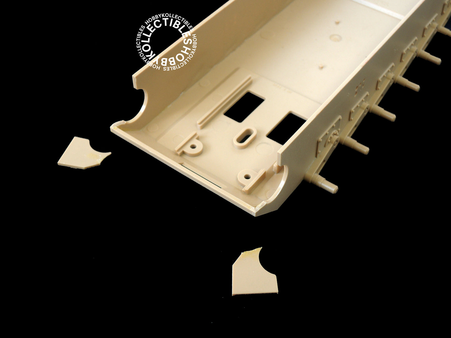 Tamiya Vintage 1/35 US M-1 Abrams Tank #3054 Model kit