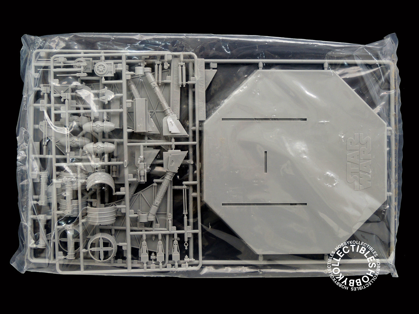 FineMolds Star Wars 1/72 SLAVE I SW-4 Fine Molds Plastic Model Kit