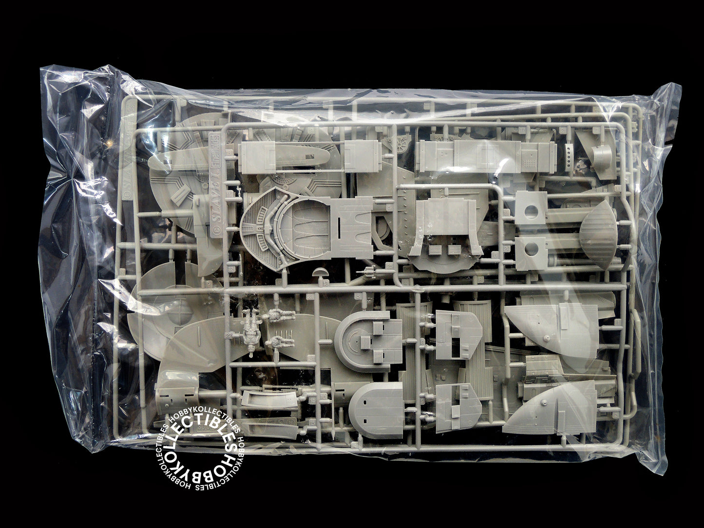 FineMolds Star Wars 1/72 SLAVE I SW-4 Fine Molds Plastic Model Kit