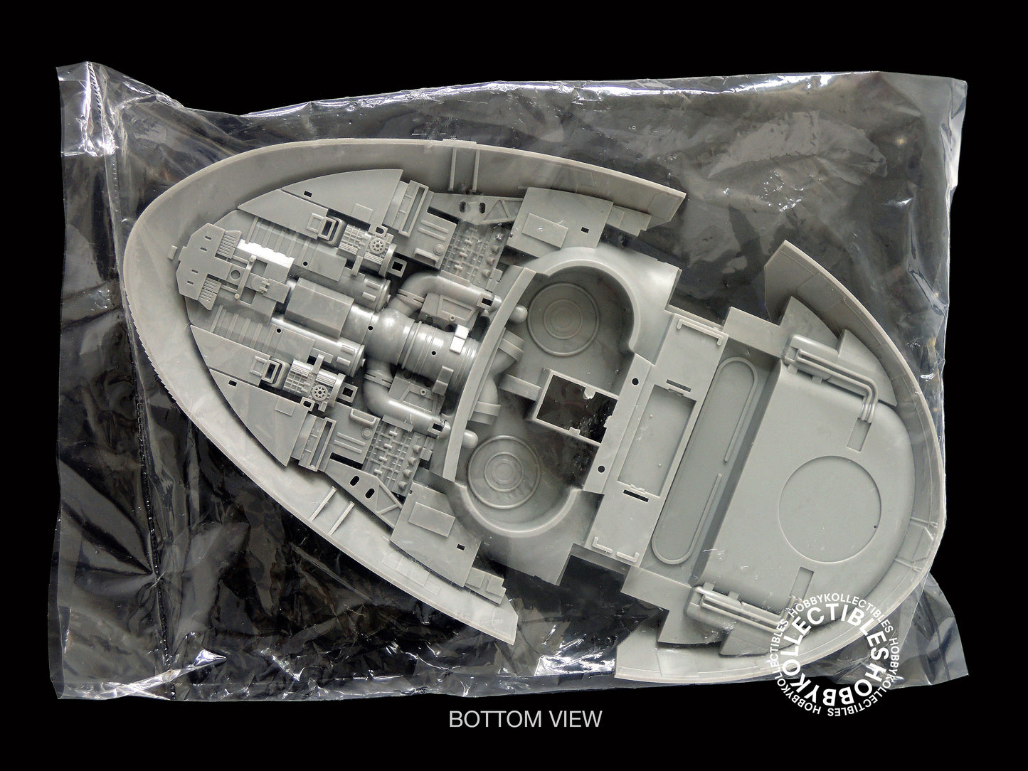 FineMolds Star Wars 1/72 SLAVE I SW-4 Fine Molds Plastic Model Kit