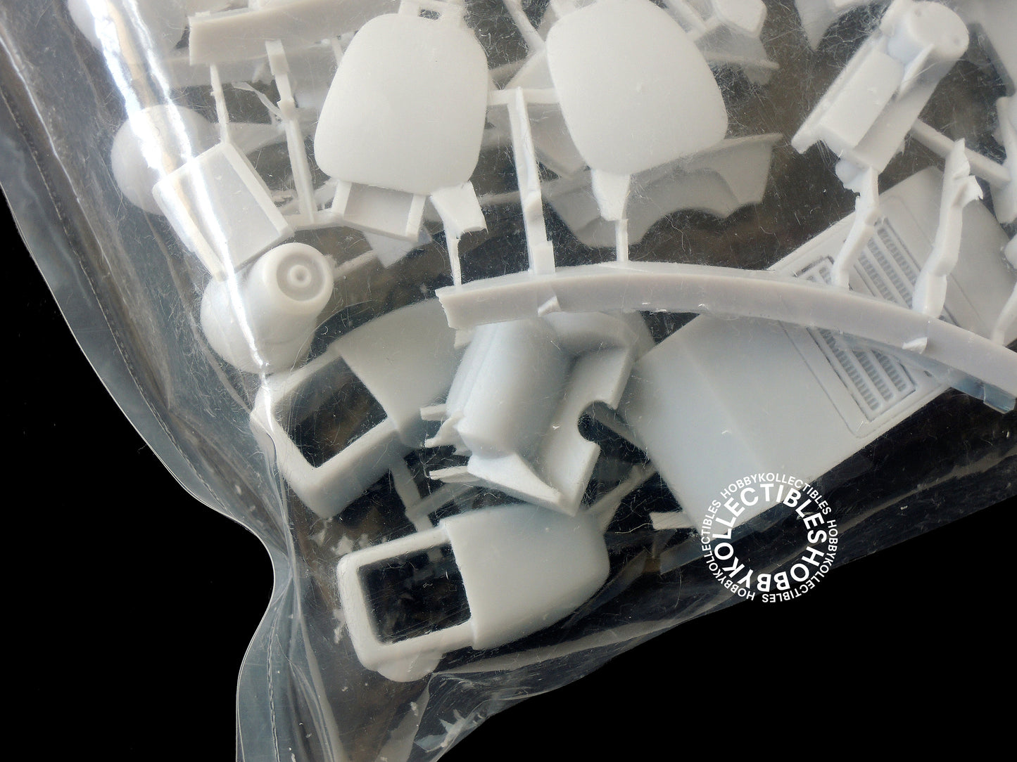 (SOLD) Ma.K 2882 Modelling SF3D 1/20 SAFS Prototype Ver. B.D Resin Conversion/Trans Kit