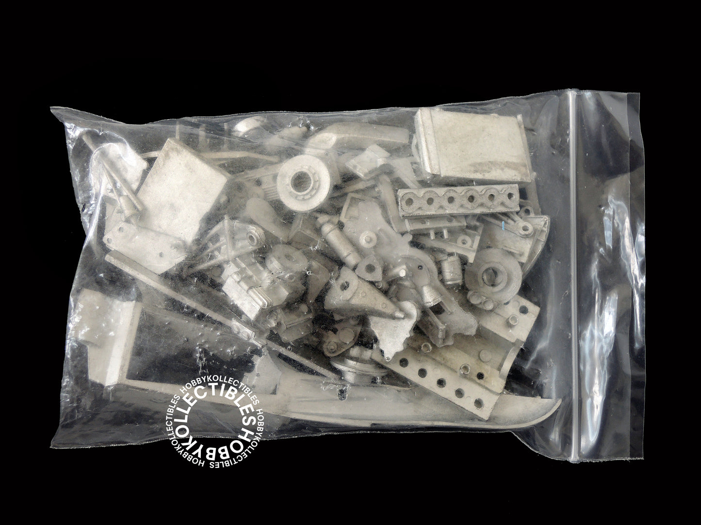 MFH 1/20 Ferrari 312T4 F1 1979 Champion Metal Model Kit