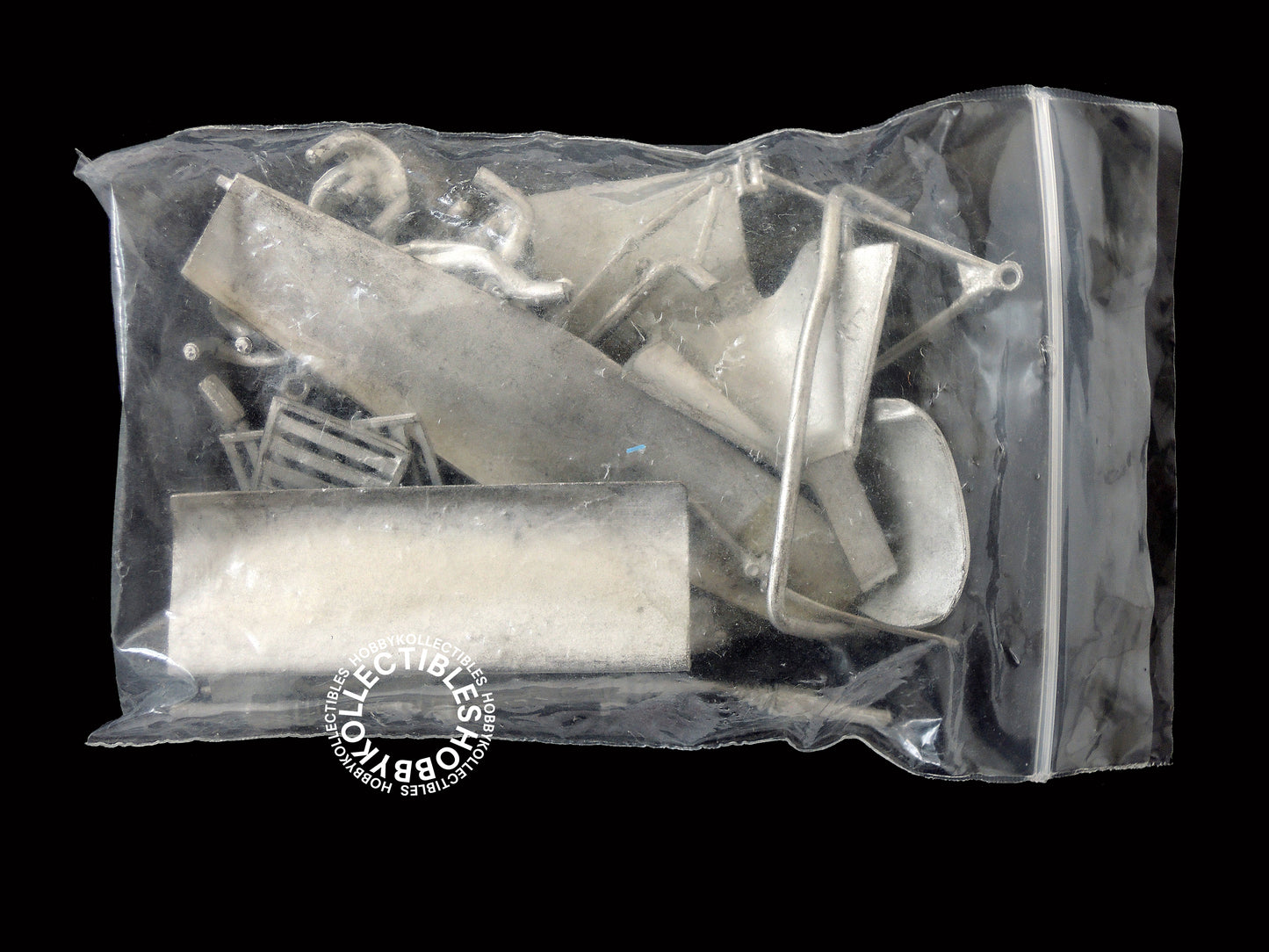 MFH 1/20 Ferrari 312T4 F1 1979 Champion Metal Model Kit
