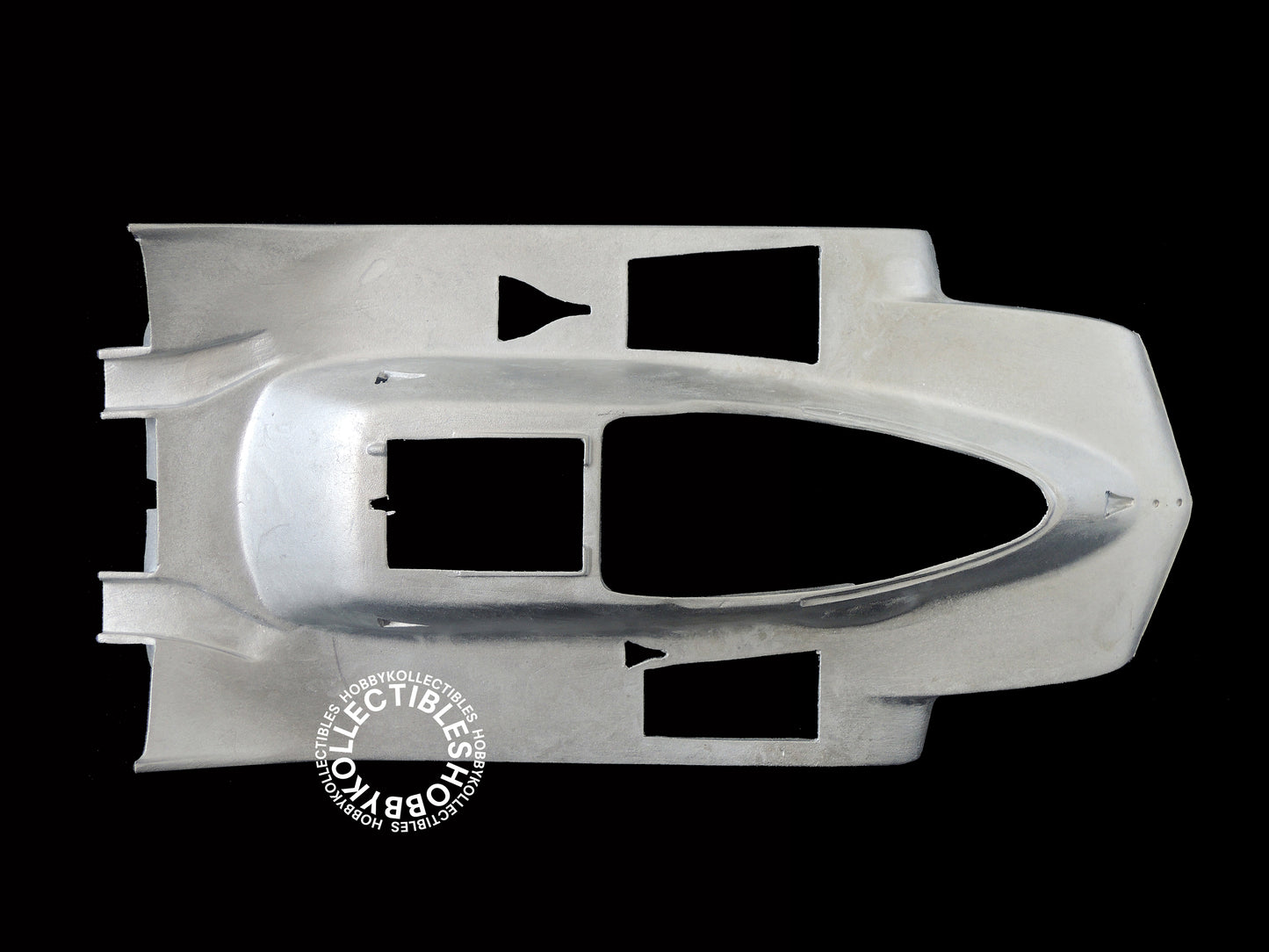 MFH 1/20 Ferrari 312T4 F1 1979 Champion Metal Model Kit