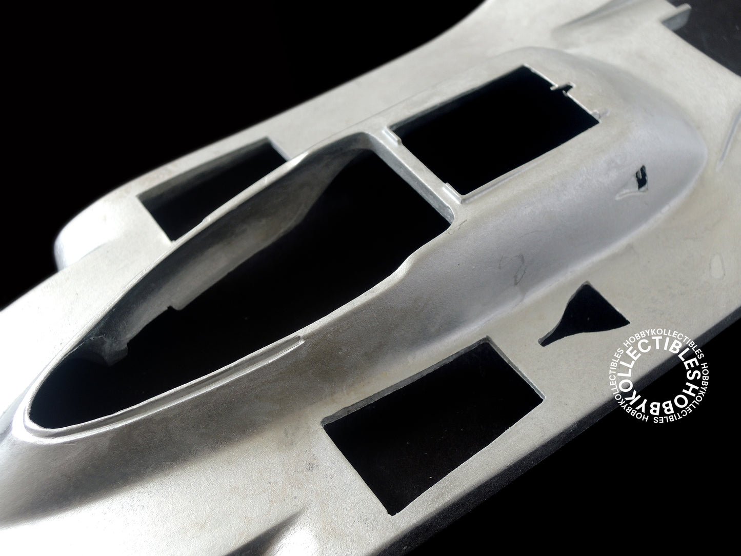 MFH 1/20 Ferrari 312T4 F1 1979 Champion Metal Model Kit