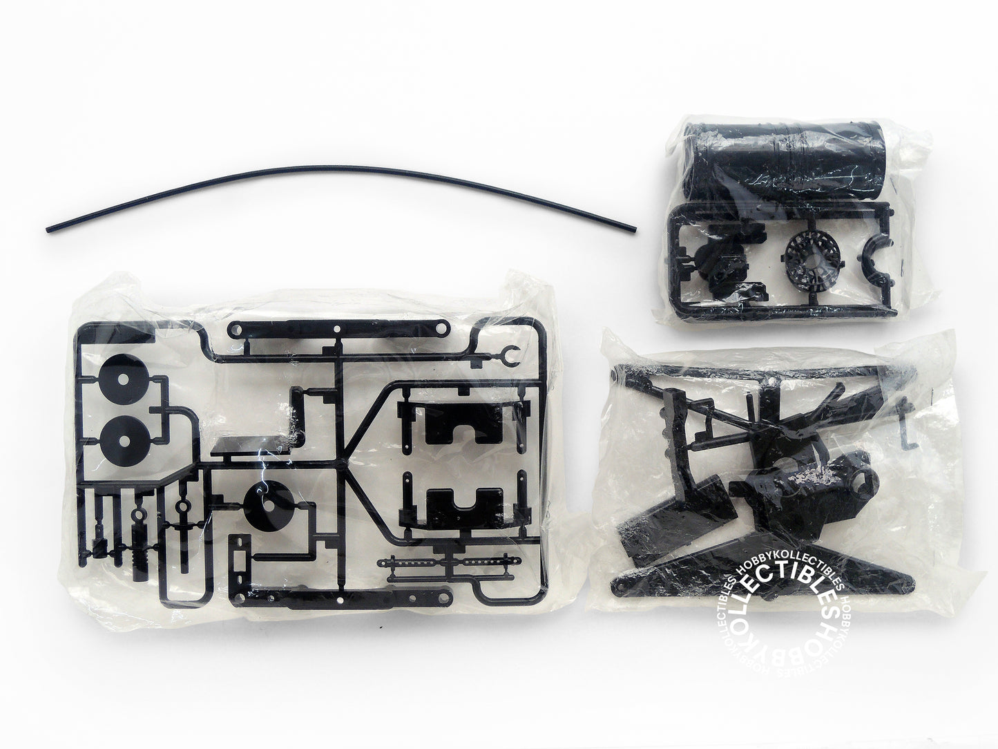 Tamiya Vintage 1/10 RC Toyota GT-One TS020 #58229 Model Kit