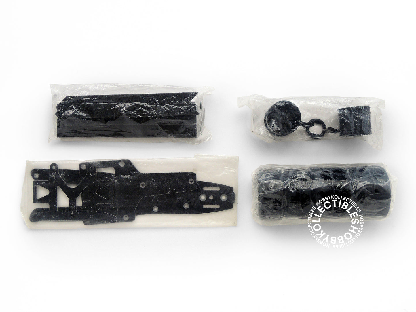 Tamiya Vintage 1/10 RC Toyota GT-One TS020 #58229 Model Kit