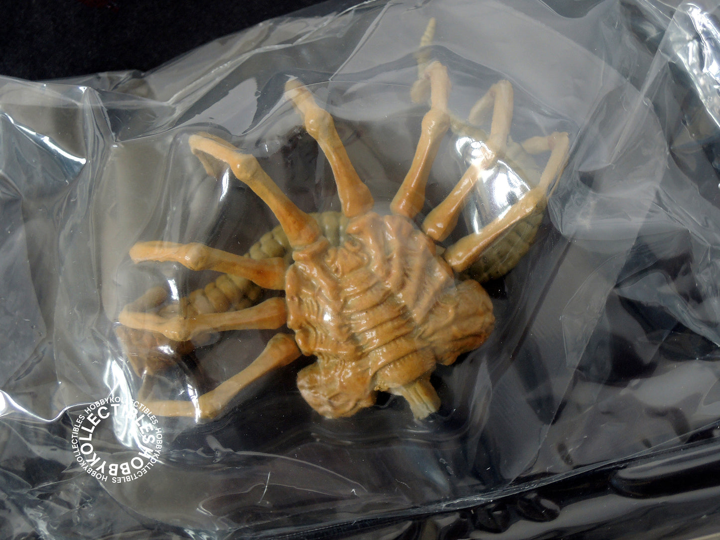 Lot of Konami SF Movie Alien Pre-colored Figure Toy Kit x 8 Box