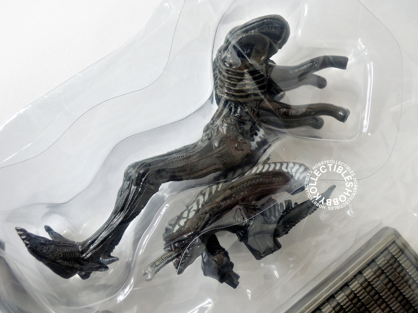 Lot of Konami SF Movie Alien Pre-colored Figure Toy Kit x 8 Box
