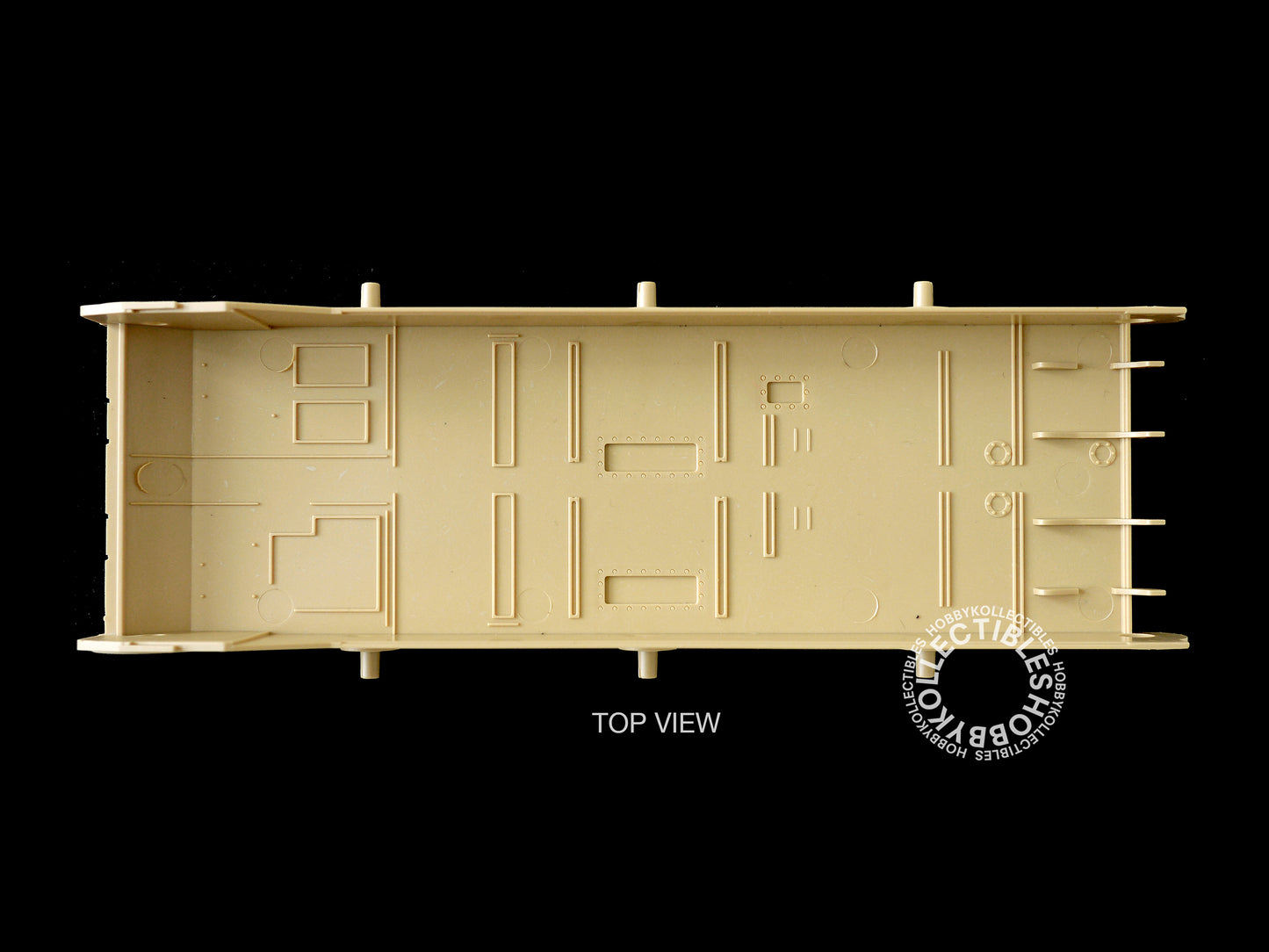 Das Werk 1/35 German Demolition Tank VK45.01 P Rammtiger Model Kit Amazing Hobby