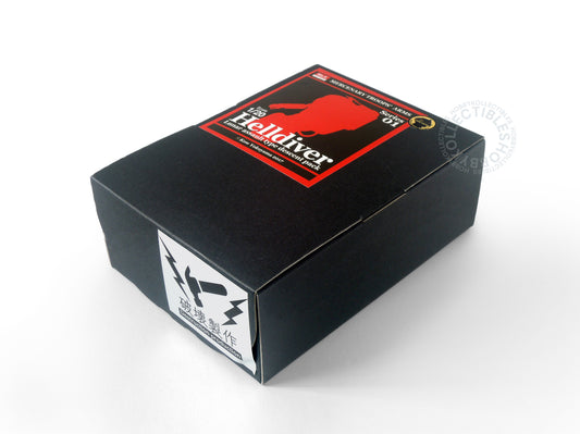 Ma.K SF3D Destruction Production 破壞製作 1/20 Hell Diver Resin Trans Kit