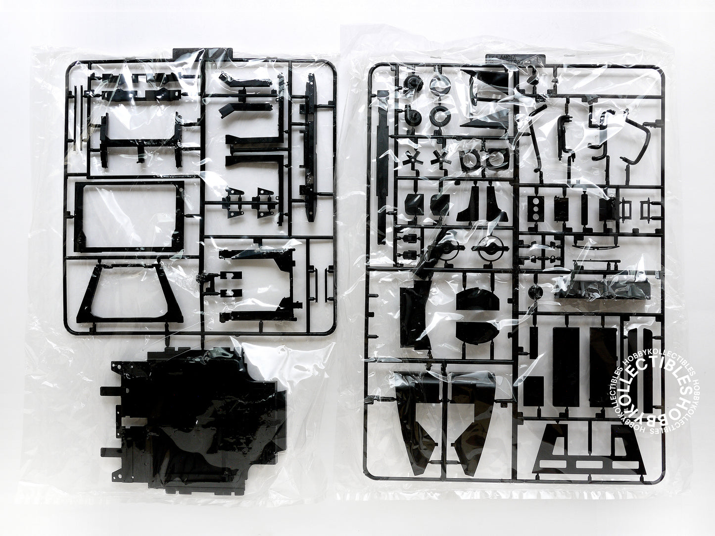 Doyusha Vintage 1/12 Lancia Stratos HF Safari Rally Car Model Kit