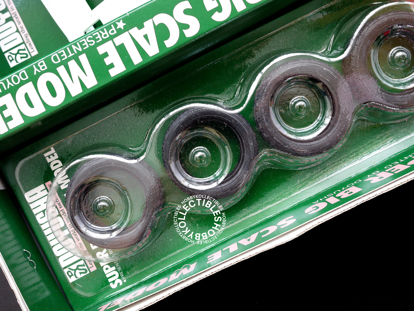 Doyusha Vintage 1/12 Lancia Stratos HF Safari Rally Car Model Kit