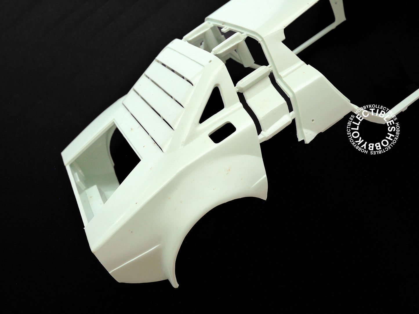 Doyusha Vintage 1/12 Lancia Stratos HF Safari Rally Car Model Kit