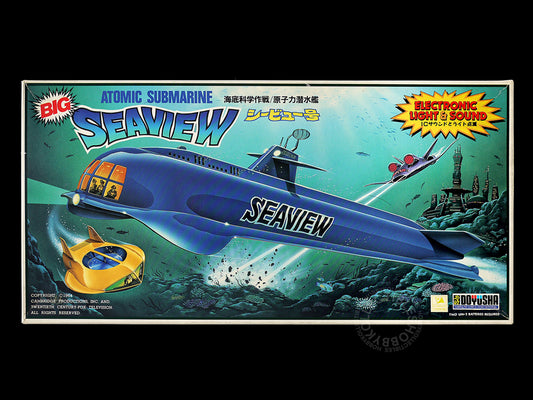 Doyusha Seaview w/ Electronic Light & Sound Model Kit