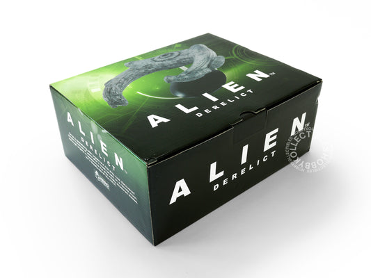 Eaglemoss Aliens Derelict Ship Diecast ABS Model Limited Edition
