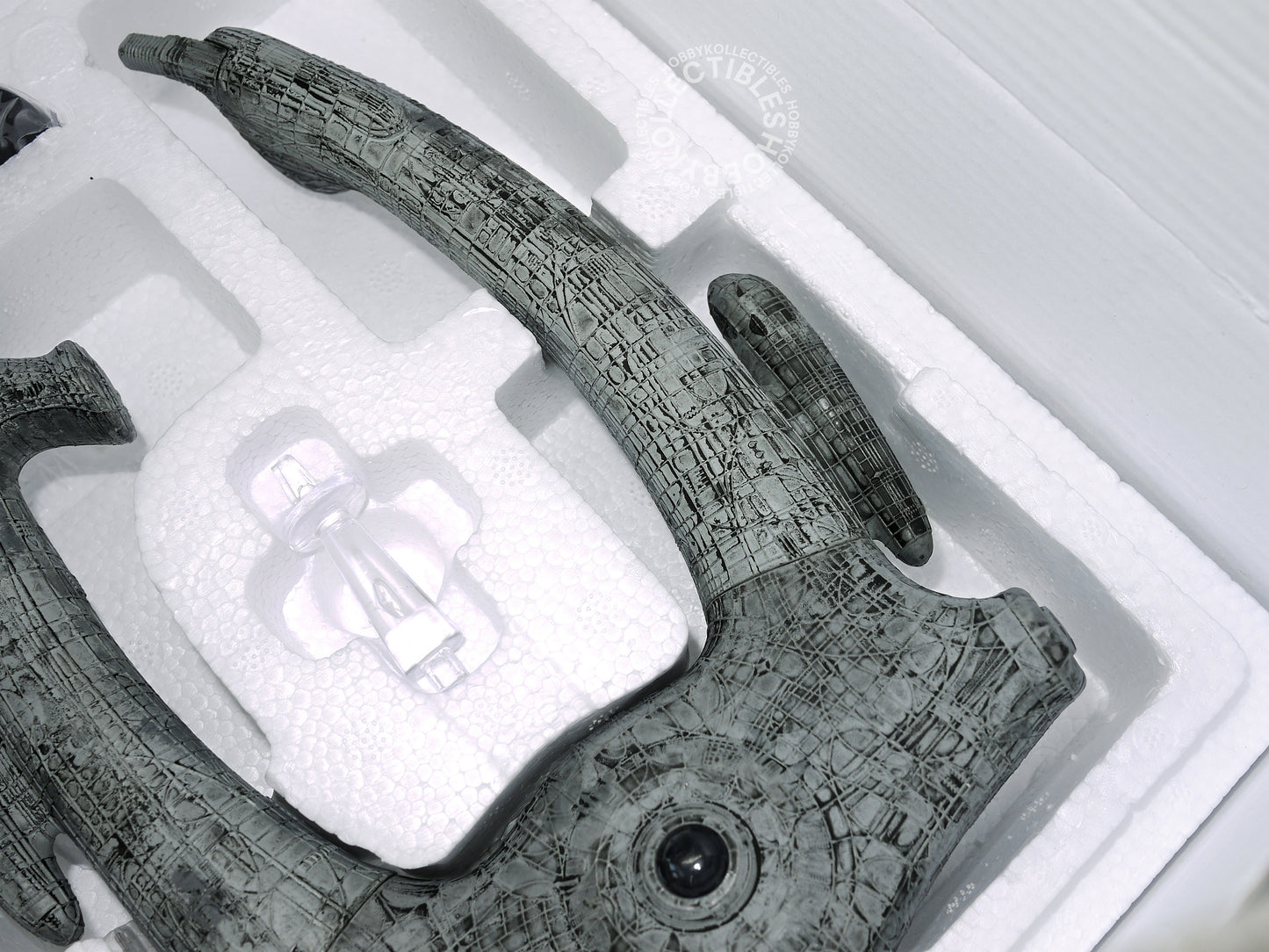 Eaglemoss Aliens Derelict Ship Diecast ABS Model Limited Edition