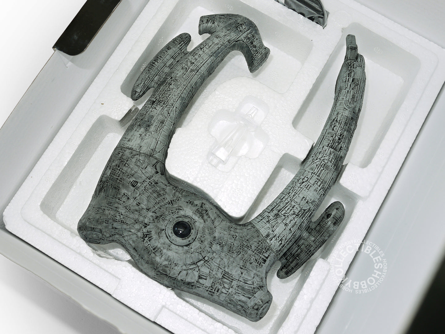 Eaglemoss Aliens Derelict Ship Diecast ABS Model Limited Edition