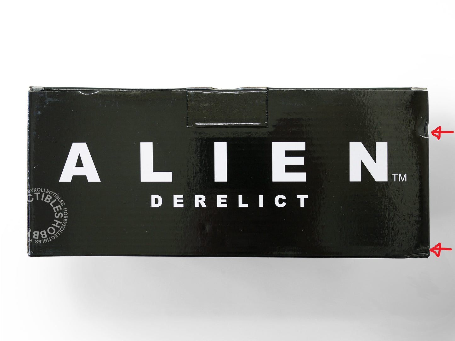 Eaglemoss Aliens Derelict Ship Diecast ABS Model Limited Edition