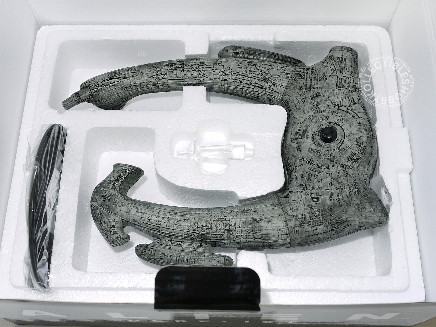 Eaglemoss Aliens Derelict Ship Diecast ABS Model Limited Edition