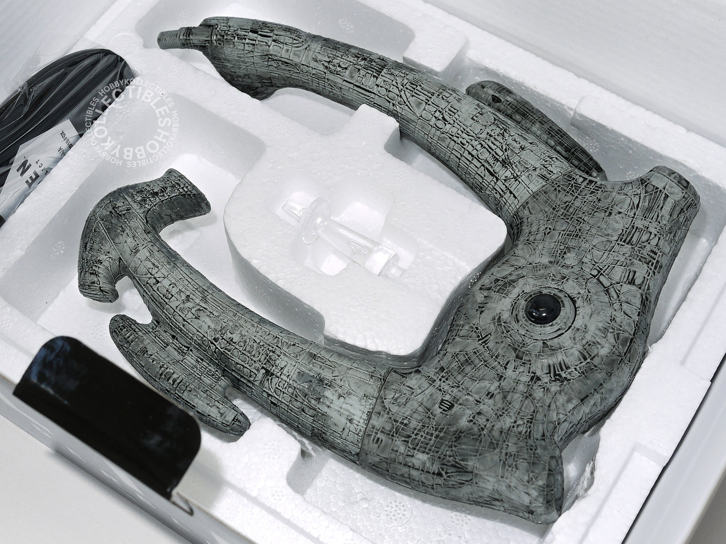 Eaglemoss Aliens Derelict Ship Diecast ABS Model Limited Edition