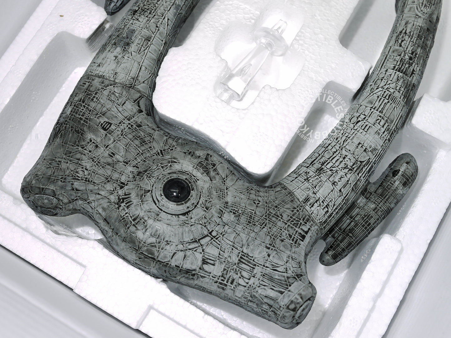 Eaglemoss Aliens Derelict Ship Diecast ABS Model Limited Edition