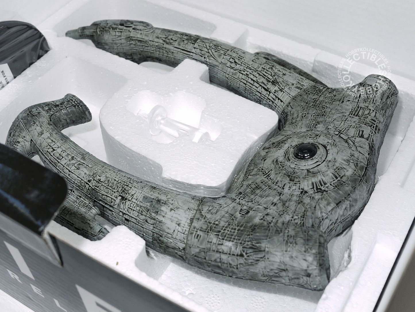 Eaglemoss Aliens Derelict Ship Diecast ABS Model Limited Edition