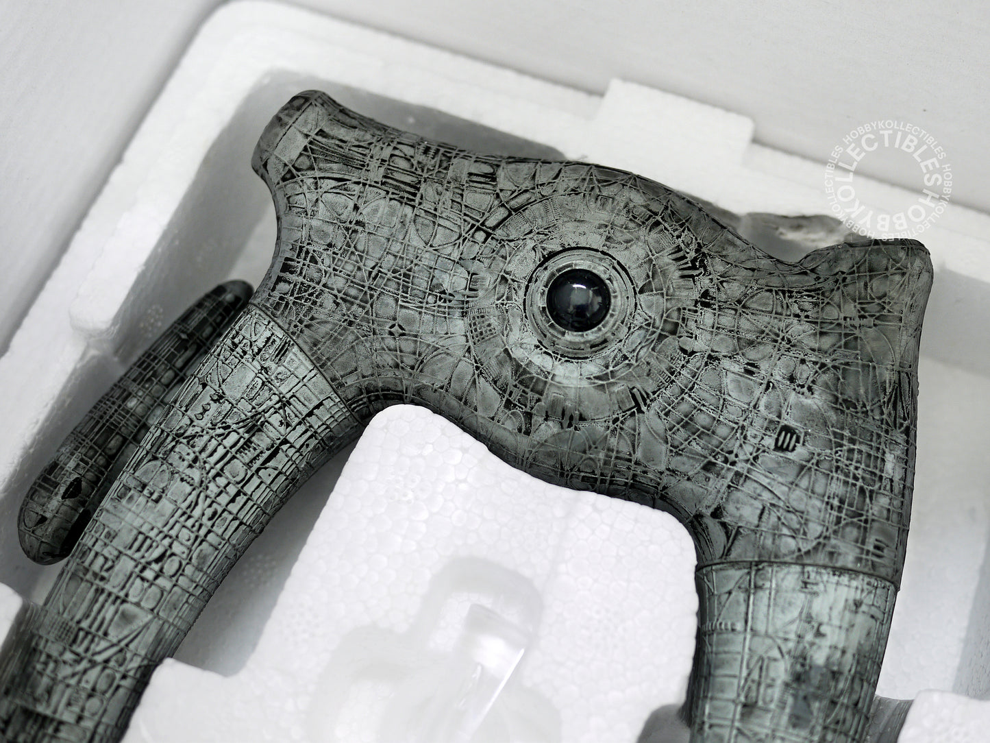 Eaglemoss Aliens Derelict Ship Diecast ABS Model Limited Edition