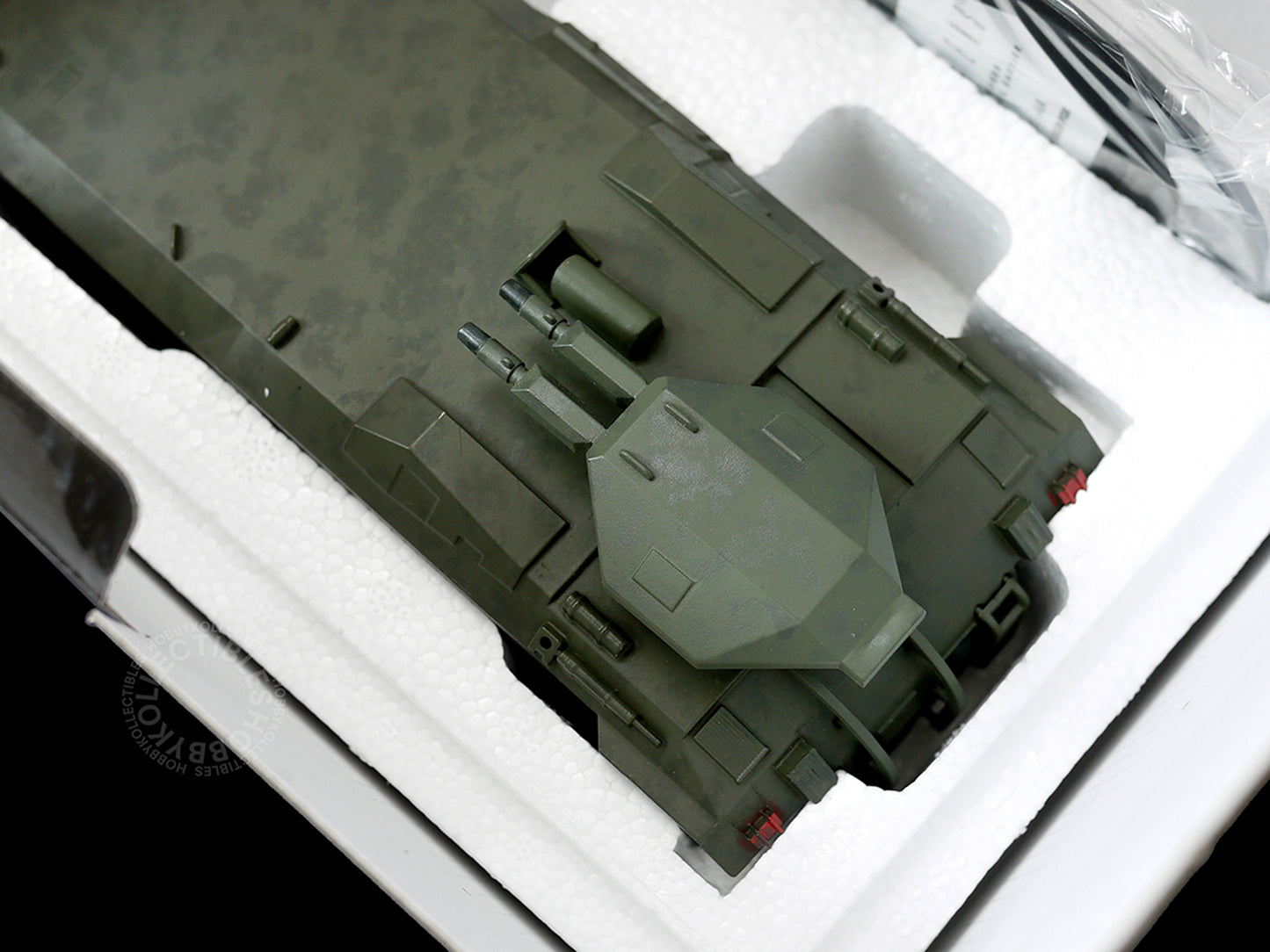 Eaglemoss Aliens APC M577 Diecast Model Limited Edition