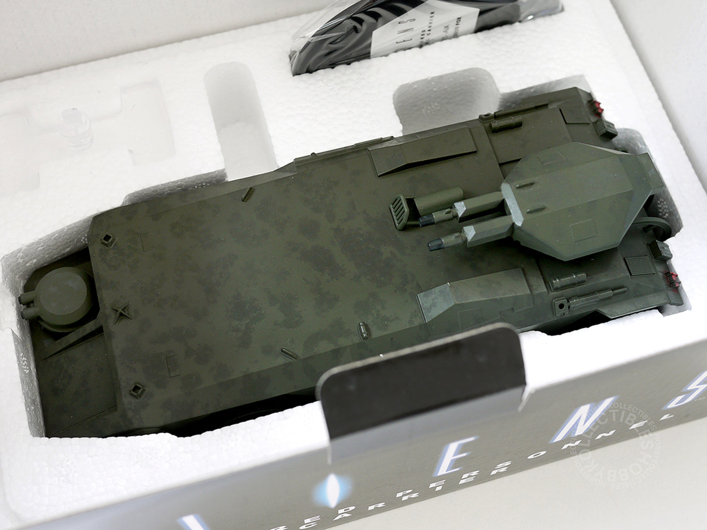 Eaglemoss Aliens APC M577 Diecast Model Limited Edition